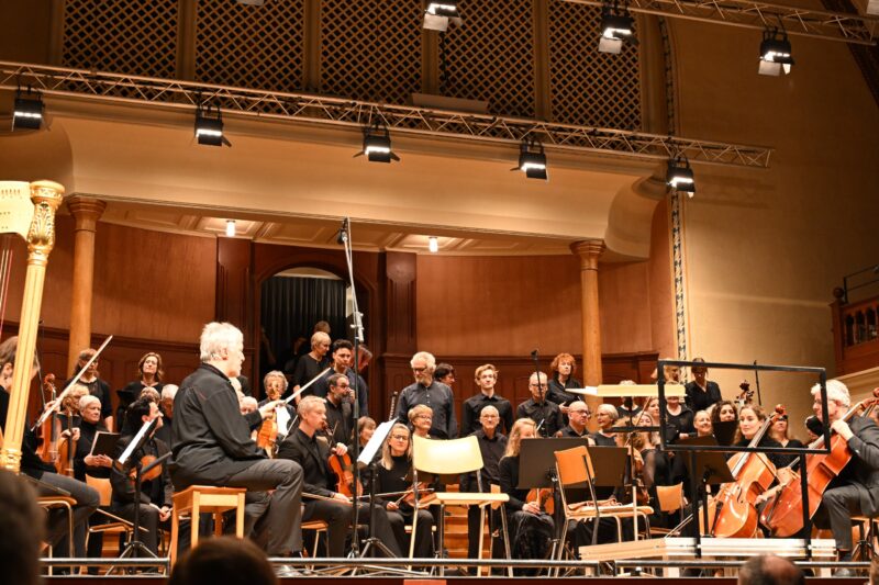 Voce Elysian in Berlin – Dallas meets Berlin