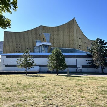 01.07.2025 – Erster Probentag und Generalprobe