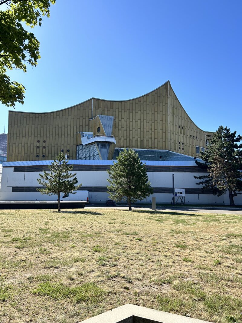 01.07.2025 – Erster Probentag und Generalprobe