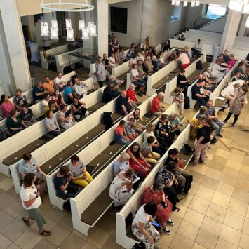 30.06.2025 – Erster Probentag